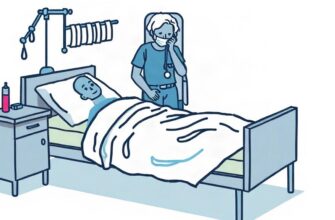 Как не допустить тромбоз после длительного постельного режима