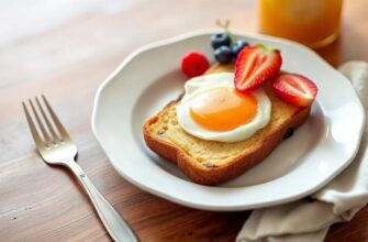 Диета при повышенном холестерине: вкусные завтраки, которые действительно помогают